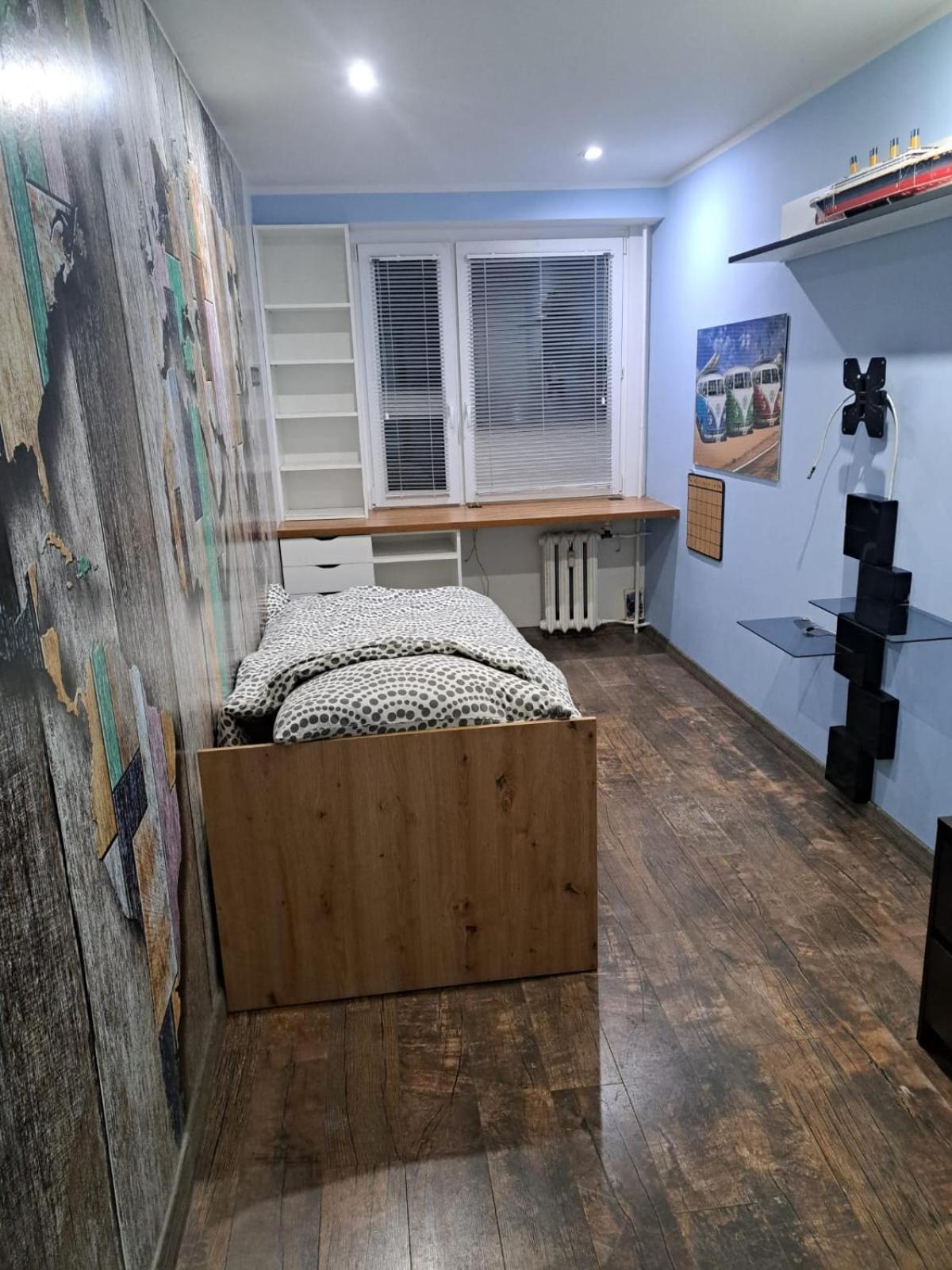 Apartament 3 Pokoje Słupsk Extérieur photo