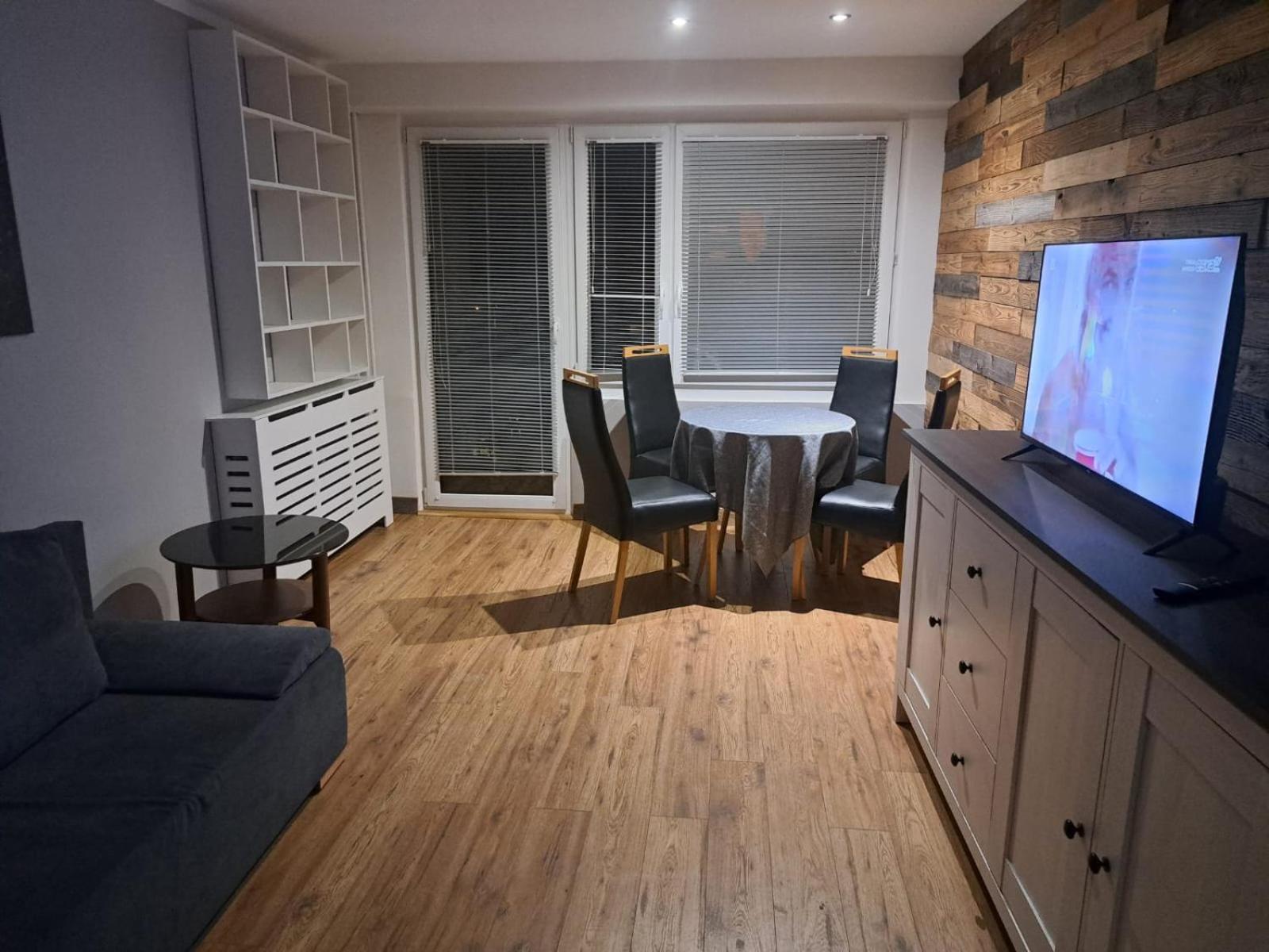 Apartament 3 Pokoje Słupsk Extérieur photo
